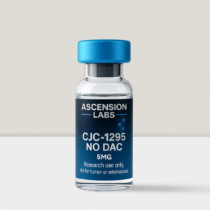 CJC-1295 (No DAC) 5mg – GHRH Analogue for GH/IGF-Axis Research