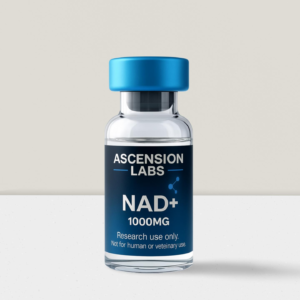 NAD+ 1000mg – Cellular Redox & Energy Metabolism Research Reagent